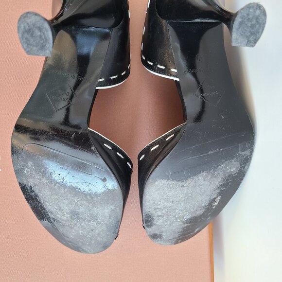 EUC John Fluevog Audrey heels - Picture 4 of 4